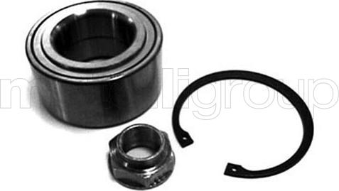 Magneti Marelli 600000138610 - Radlagersatz alexcarstop-ersatzteile.com