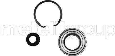 Metelli 19-7123 - Radlagersatz alexcarstop-ersatzteile.com