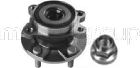 Metelli 19-7732 - Radlagersatz alexcarstop-ersatzteile.com