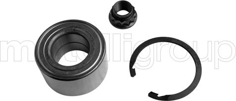 Metelli 19-7729 - Radlagersatz alexcarstop-ersatzteile.com