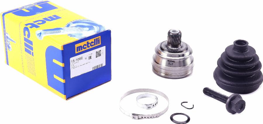 Metelli 15-1066 - Gelenksatz, Antriebswelle alexcarstop-ersatzteile.com