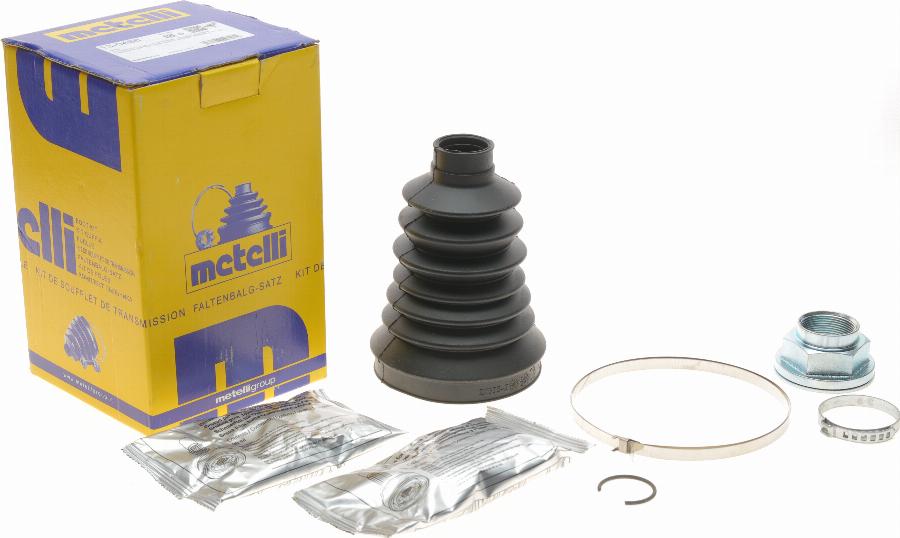 Metelli 13-0488 - Faltenbalg, Antriebswelle alexcarstop-ersatzteile.com