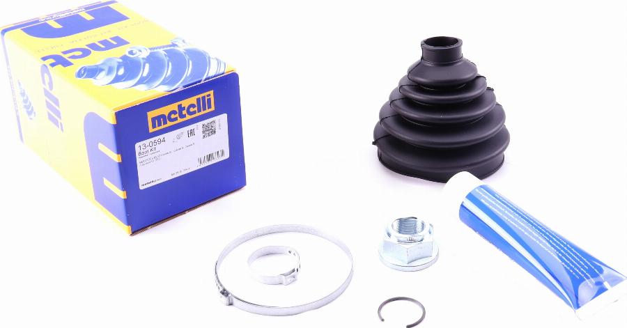 Metelli 13-0594 - Faltenbalg, Antriebswelle alexcarstop-ersatzteile.com