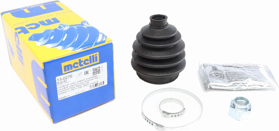 Metelli 13-0276 - Faltenbalg, Antriebswelle alexcarstop-ersatzteile.com