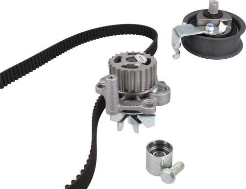 Metelli 30-0947-6 - Wasserpumpe + Zahnriemensatz alexcarstop-ersatzteile.com