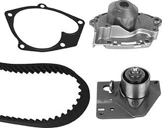 Metelli 30-0822-2 - Wasserpumpe + Zahnriemensatz alexcarstop-ersatzteile.com