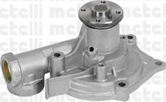 Metelli 24-0702 - Wasserpumpe alexcarstop-ersatzteile.com