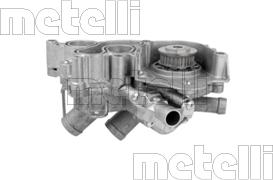 Metelli 24-1420 - Wasserpumpe alexcarstop-ersatzteile.com