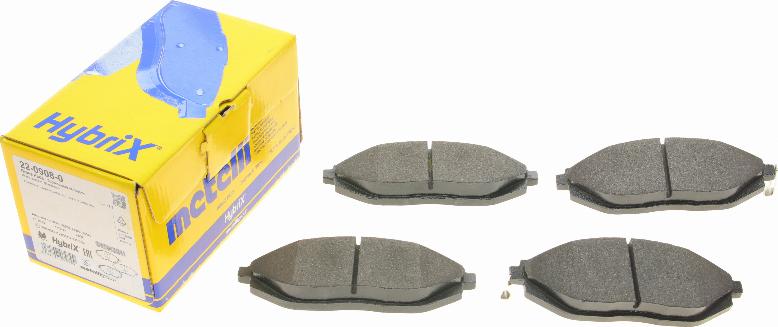 Metelli 22-0908-0 - Ölfilter alexcarstop-ersatzteile.com