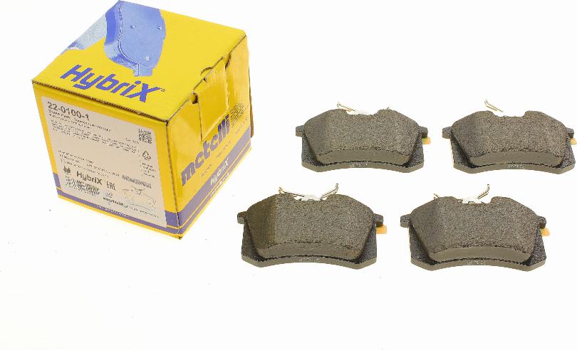 Metelli 22-0100-1 - Ölfilter alexcarstop-ersatzteile.com