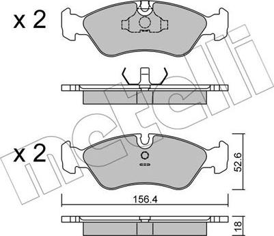 Metelli 22-0117-0 - Ölfilter alexcarstop-ersatzteile.com