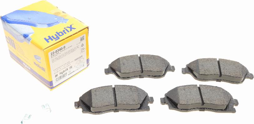 Metelli 22-0340-0 - Ölfilter alexcarstop-ersatzteile.com