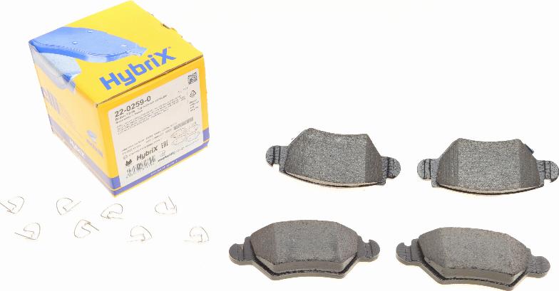 Metelli 22-0259-0 - Ölfilter alexcarstop-ersatzteile.com