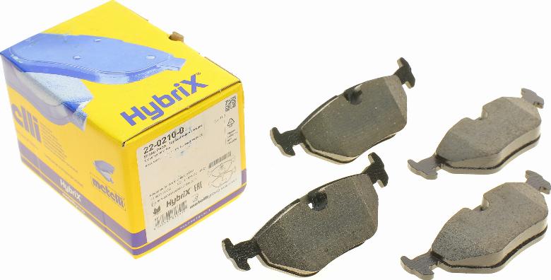 Metelli 22-0210-0 - Ölfilter alexcarstop-ersatzteile.com