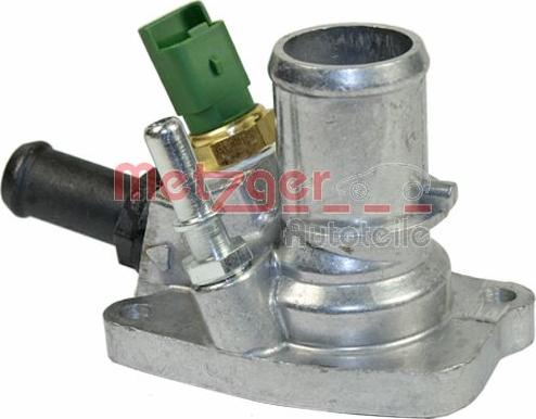 Metzger 4006082 - Thermostat, Kühlmittel alexcarstop-ersatzteile.com