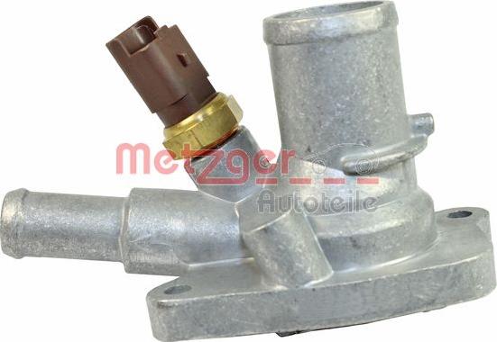 Metzger 4006075 - Thermostat, Kühlmittel alexcarstop-ersatzteile.com