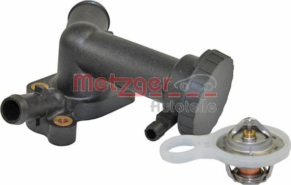 Metzger 4006191 - Thermostat, Kühlmittel alexcarstop-ersatzteile.com