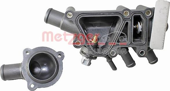 Metzger 4006197 - Thermostat, Kühlmittel alexcarstop-ersatzteile.com