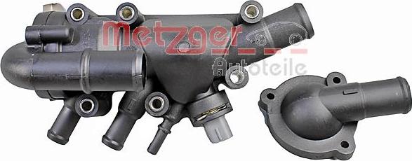 Metzger 4006197 - Thermostat, Kühlmittel alexcarstop-ersatzteile.com