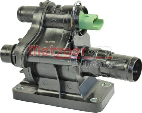 Metzger 4006189 - Thermostat, Kühlmittel alexcarstop-ersatzteile.com