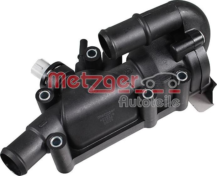 Metzger 4006316 - Thermostat, Kühlmittel alexcarstop-ersatzteile.com