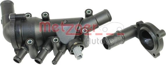 Metzger 4006299 - Thermostat, Kühlmittel alexcarstop-ersatzteile.com