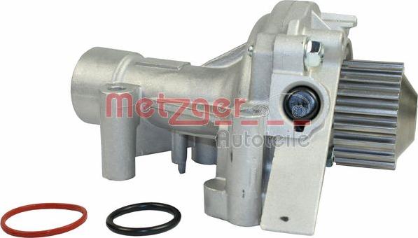 Metzger 4007008 - Wasserpumpe alexcarstop-ersatzteile.com