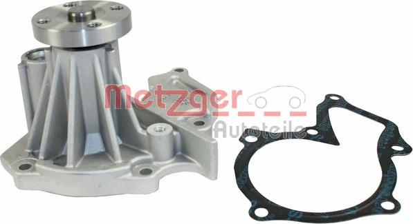 Metzger 4007010 - Wasserpumpe alexcarstop-ersatzteile.com