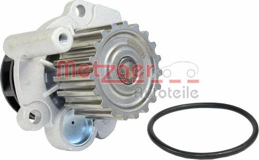 Metzger 4007013 - Wasserpumpe alexcarstop-ersatzteile.com