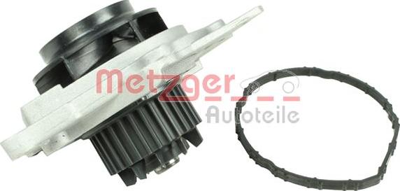 Metzger 4007030 - Wasserpumpe alexcarstop-ersatzteile.com