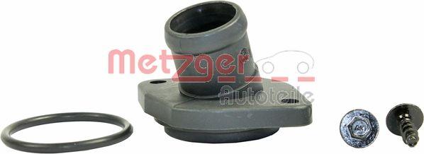 Metzger 4010016 - Kühlmittelflansch alexcarstop-ersatzteile.com