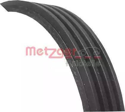 Metzger 4PK875 - Keilrippenriemen alexcarstop-ersatzteile.com