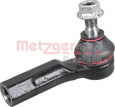 Metzger 54054001 - Spurstangenkopf alexcarstop-ersatzteile.com