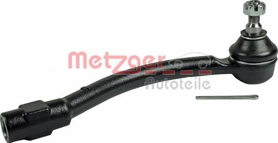 Metzger 54050802 - Spurstangenkopf alexcarstop-ersatzteile.com