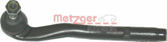 Metzger 54009901 - Spurstangenkopf alexcarstop-ersatzteile.com