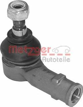 Metzger 54004901 - Spurstangenkopf alexcarstop-ersatzteile.com