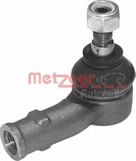 Metzger 54004702 - Spurstangenkopf alexcarstop-ersatzteile.com