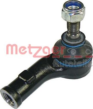 Metzger 54005901 - Spurstangenkopf alexcarstop-ersatzteile.com