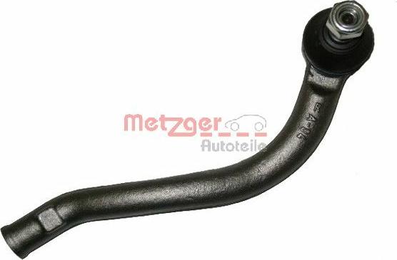 Metzger 54005602 - Spurstangenkopf alexcarstop-ersatzteile.com