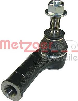 Metzger 54006602 - Spurstangenkopf alexcarstop-ersatzteile.com