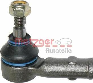 Metzger 54006101 - Spurstangenkopf alexcarstop-ersatzteile.com