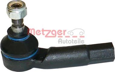 Metzger 54006301 - Spurstangenkopf alexcarstop-ersatzteile.com