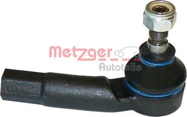 Metzger 54006202 - Spurstangenkopf alexcarstop-ersatzteile.com