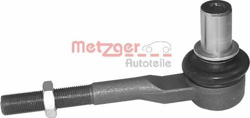 Metzger 54008608 - Spurstangenkopf alexcarstop-ersatzteile.com