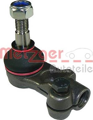 Metzger 54003702 - Spurstangenkopf alexcarstop-ersatzteile.com