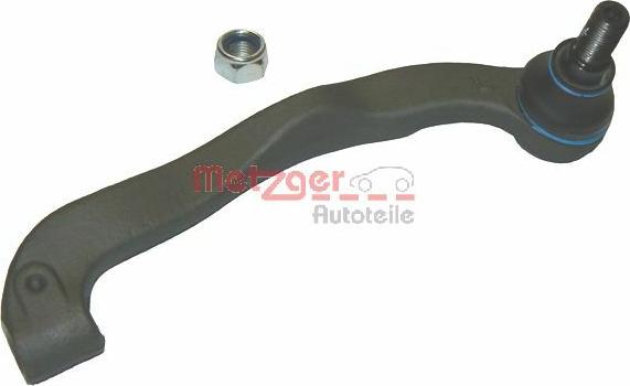 Metzger 54007901 - Spurstangenkopf alexcarstop-ersatzteile.com