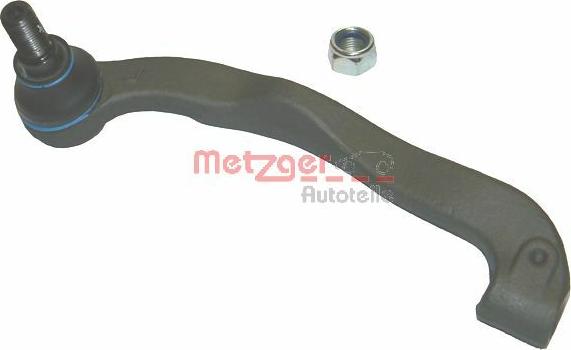 Metzger 54007802 - Spurstangenkopf alexcarstop-ersatzteile.com