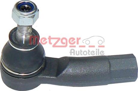 Metzger 54007701 - Spurstangenkopf alexcarstop-ersatzteile.com