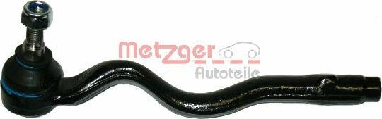 Metzger 54010301 - Spurstangenkopf alexcarstop-ersatzteile.com