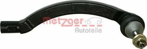 Metzger 54013002 - Spurstangenkopf alexcarstop-ersatzteile.com